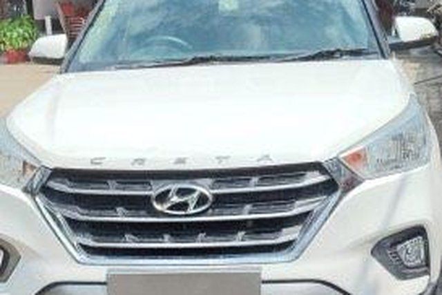 Hyundai Creta 1.4 CRDi S Second-hand 2016 Hyundai Creta 1.4 CRDi S for sale in Allahabad
