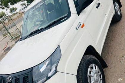 2020 Mahindra TUV 300 T4 Plus BSIV