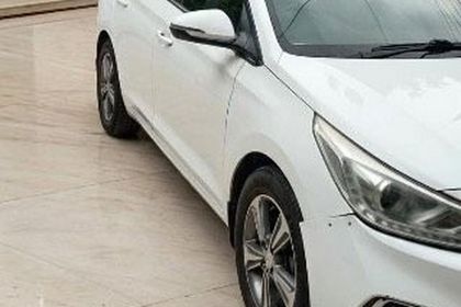 2018 Hyundai Verna CRDi 1.6 AT एसएक्स प्लस