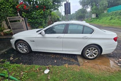 2011 BMW 5 Series 525d