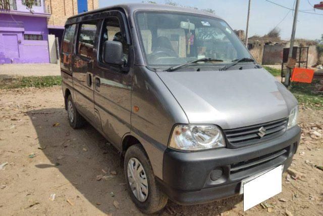 Maruti Suzuki Eeco 7 Seater STD (O) Second-hand 2024 Maruti Suzuki Eeco 7 Seater STD (O) for sale in Bulandshahr