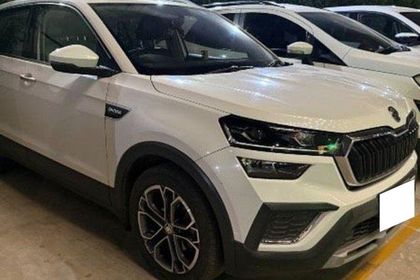 2022 Skoda Kushaq 1.0 TSI Style BSVI