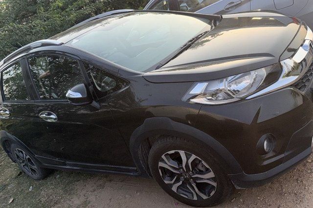 Honda WR-V i-DTEC VX Second-hand 2017 Honda WR-V i-DTEC VX for sale in Kota