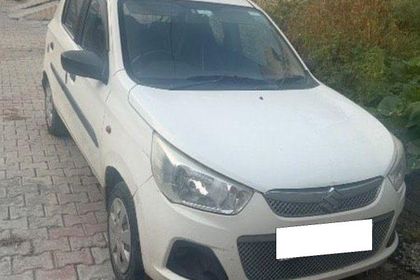 2017 Maruti Suzuki Alto K10 VXI