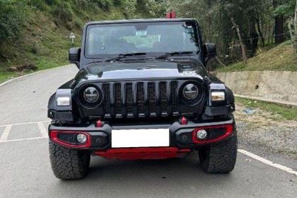 2024 Mahindra Thar LX 4डब्ल्यूडी Hard Top बीएस6