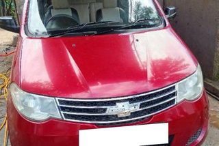 Used TCDi LS 8 Seater