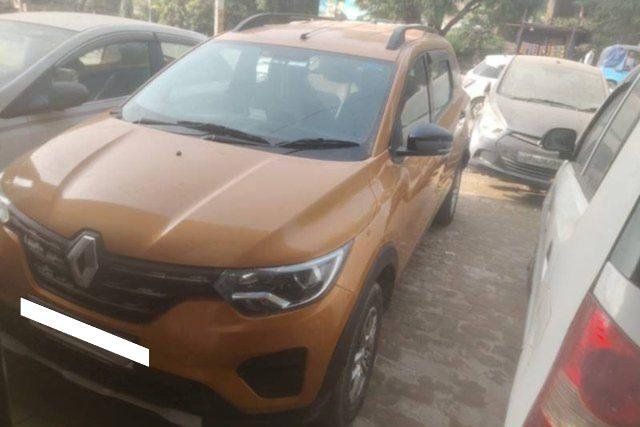 Renault Triber RXT BSVI Second-hand 2022 Renault Triber RXT BSVI for sale in New Delhi