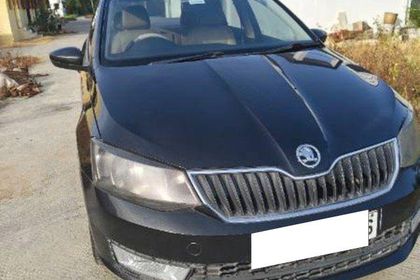 2018 Skoda Rapid 1.5 TDI Ambition बीएस4