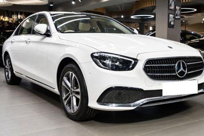 2022 Mercedes-Benz E-Class एक्सक्लूसिव ई 200 बीएस6