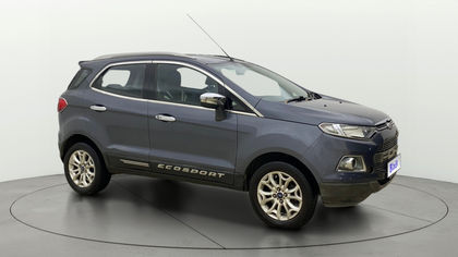 2015 Ford Ecosport 1.5 Ti VCT MT Titanium