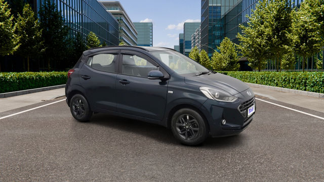 Hyundai Grand i10 Nios AMT Sportz Second-hand 2022 Hyundai Grand i10 Nios AMT Sportz for sale in Pune