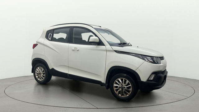 Mahindra KUV 100 mFALCON G80 K8 Second-hand 2016 Mahindra KUV 100 mFALCON G80 K8 for sale in Bangalore
