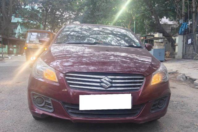 Second-hand 2018 Maruti Suzuki Ciaz 1.4 for sale in Bangalore