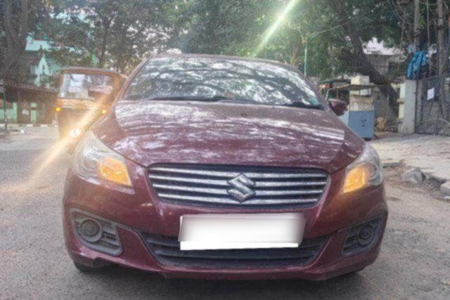 Maruti Suzuki Ciaz 1.4 Second-hand 2018 Maruti Suzuki Ciaz 1.4 for sale in Bangalore
