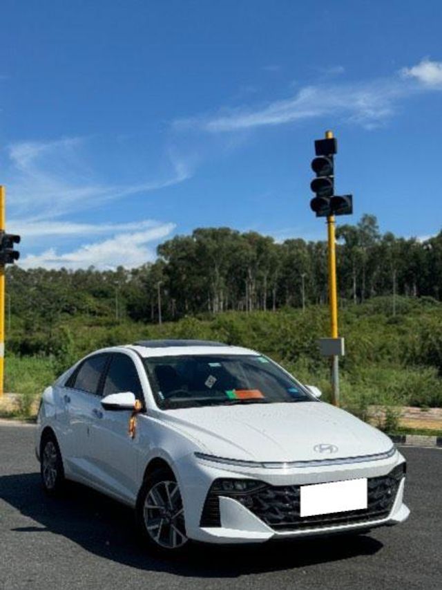 Second-hand 2023 Hyundai Verna एसएक्स for sale in Ranchi