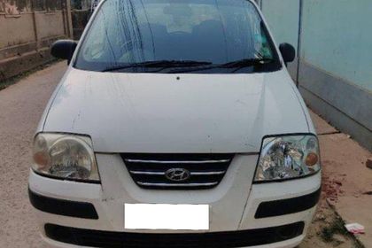 2006 Hyundai Santro Xing XO