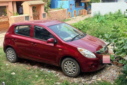 2011 Hyundai i20 1.2 Magna