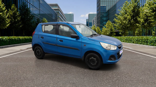 Second-hand 2015 Maruti Suzuki Alto K10 वीएक्सआई (ओ) for sale in Pune