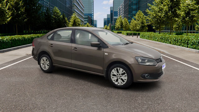 Second-hand 2015 Volkswagen Vento 1.2 TSI Highline AT for sale in Pune