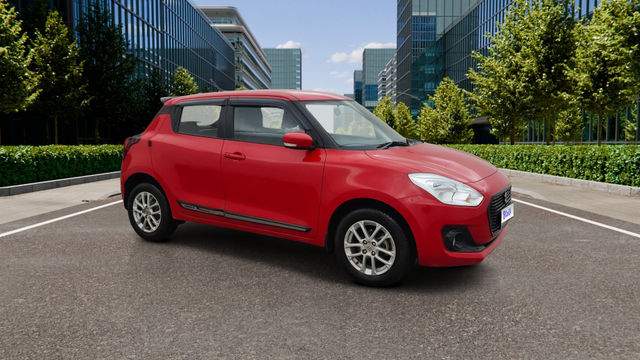 Maruti Suzuki Swift ZXI AMT Second-hand 2020 Maruti Suzuki Swift ZXI AMT for sale in Pune