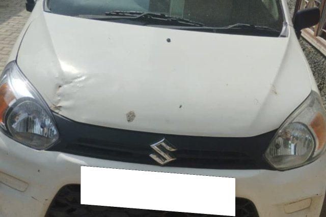 Maruti Suzuki Alto 800 LXI CNG Second-hand 2020 Maruti Suzuki Alto 800 LXI CNG for sale in Rewari