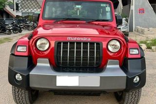 Used LX 4WD Hard Top Diesel AT BSVI