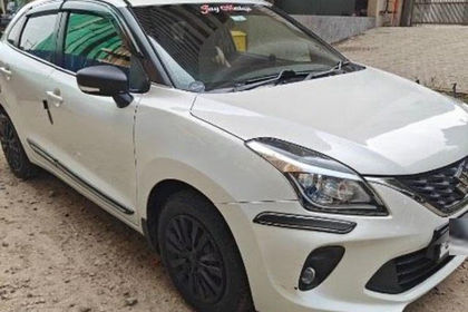 2021 Maruti Suzuki Baleno Delta
