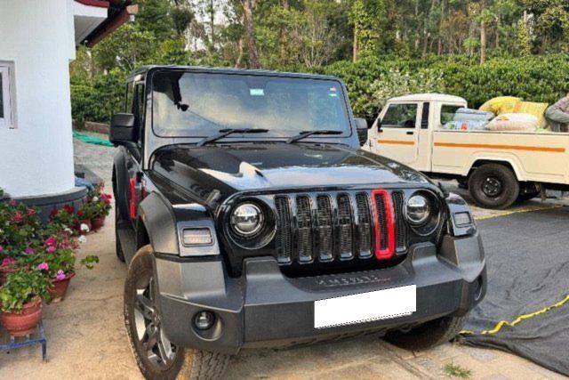 Mahindra Thar LX Hard Top AT Second-hand 2024 Mahindra Thar LX Hard Top AT for sale in Bangalore