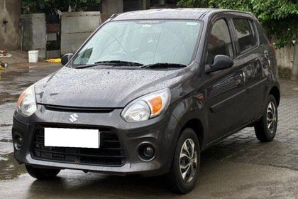 2017 Maruti Suzuki Alto 800 एलएक्सआई