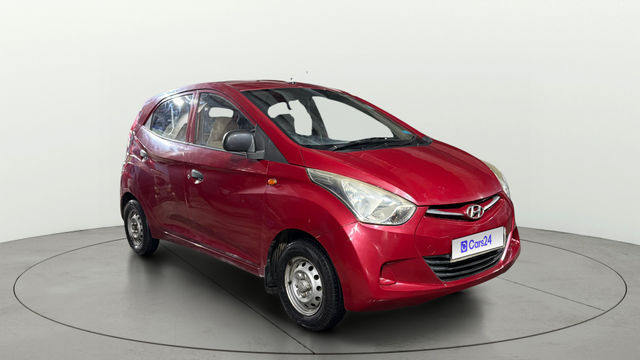 Hyundai EON D Lite Plus Second-hand 2015 Hyundai EON D Lite Plus for sale in Kolkata