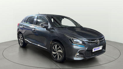2022 Toyota Glanza V