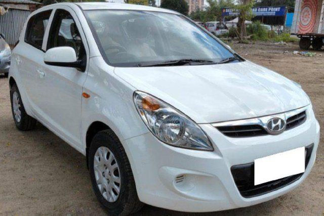 Second-hand 2011 Hyundai i20 1.4 CRDi Magna for sale in Pune