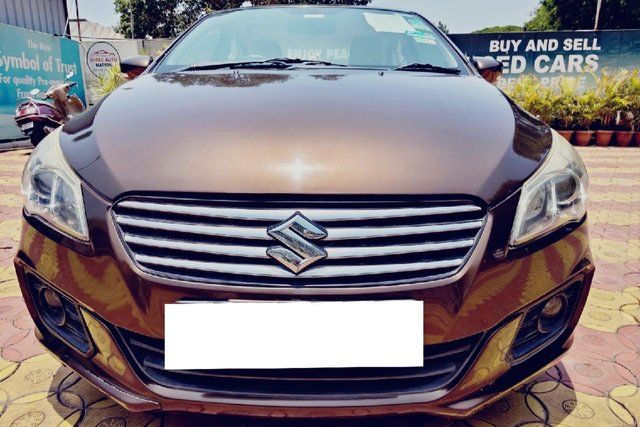 Second-hand 2016 Maruti Suzuki Ciaz ZDi SHVS for sale in Pune