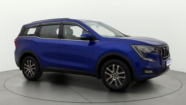 Second-hand 2021 Mahindra XUV700 एएक्स7 AT लक्ज़री Pack बीएस6 for sale in Chennai