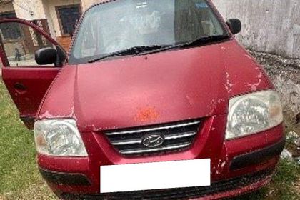 2006 Hyundai Santro Xing XO
