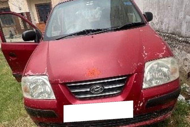 Hyundai Santro Xing XO Second-hand 2006 Hyundai Santro Xing XO for sale in Jaipur