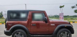 Used LX 4WD Hard Top Diesel AT BSVI