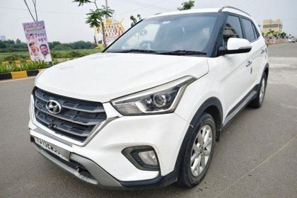 2020 Hyundai Creta 1.6 CRDi AT एसएक्स प्लस