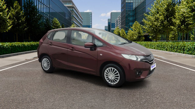 Honda Jazz 1.2 SV i VTEC Second-hand 2015 Honda Jazz 1.2 SV i VTEC for sale in Pune