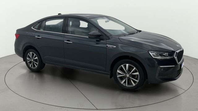 Skoda Slavia 1.5 TSI Style BSVI Second-hand 2022 Skoda Slavia 1.5 TSI Style BSVI for sale in Bangalore