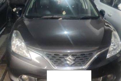 2017 Maruti Suzuki Baleno 1.2 जेटा