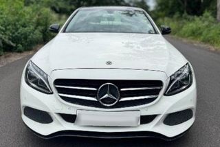 Used C 220d Avantgarde Edition C