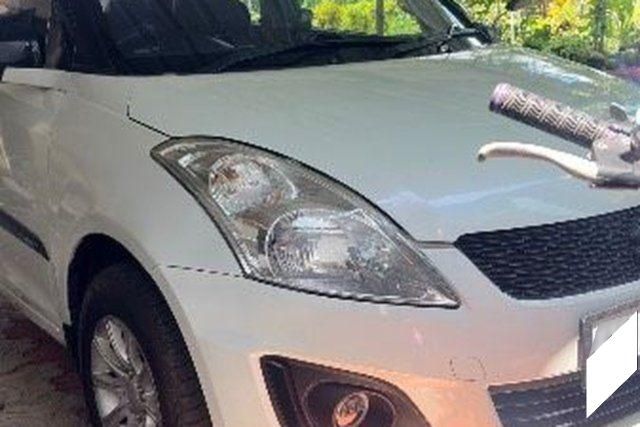 Second-hand 2012 Maruti Suzuki Swift VDI for sale in Thiruvananthapuram