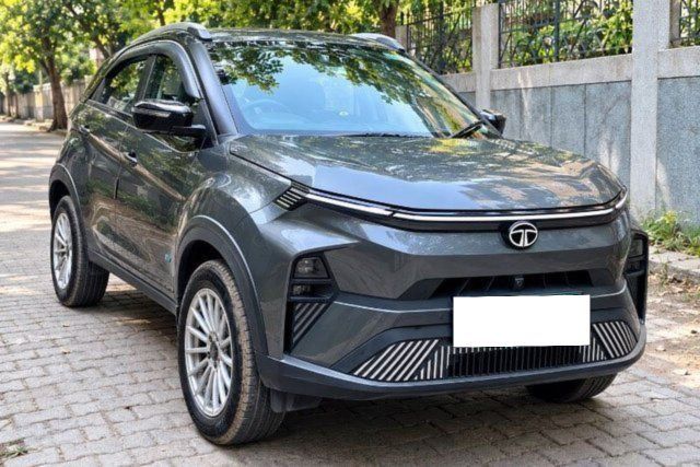 Second-hand 2023 Tata Nexon EV Fearless LR for sale in New Delhi