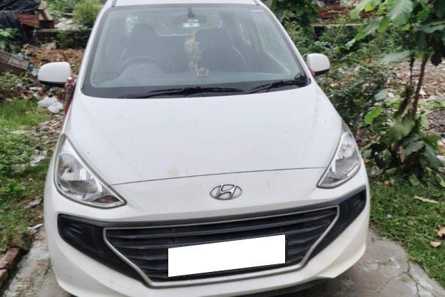 Second-hand 2021 Hyundai Santro मैग्ना for sale in Faridabad
