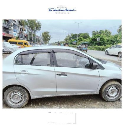 2014 Honda Amaze वीएक्स i-DTEC