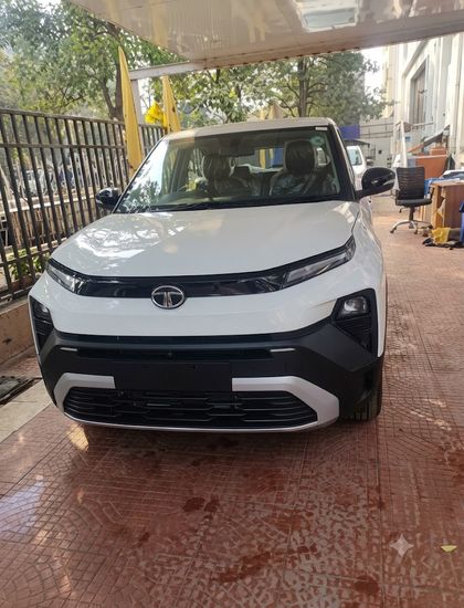 2026 Tata Punch प्योर सीएनजी