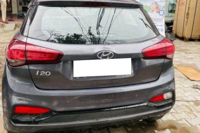 Hyundai i20 Magna BSVI Second-hand 2020 Hyundai i20 Magna BSVI for sale in Hisar