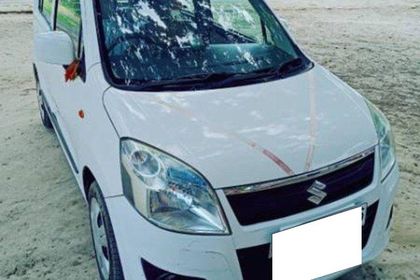 2017 Maruti Suzuki Wagon R Stingray VXI