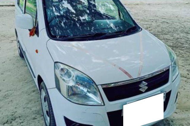 Second-hand 2017 Maruti Suzuki Wagon R Stingray वीएक्सआई for sale in Gorakhpur